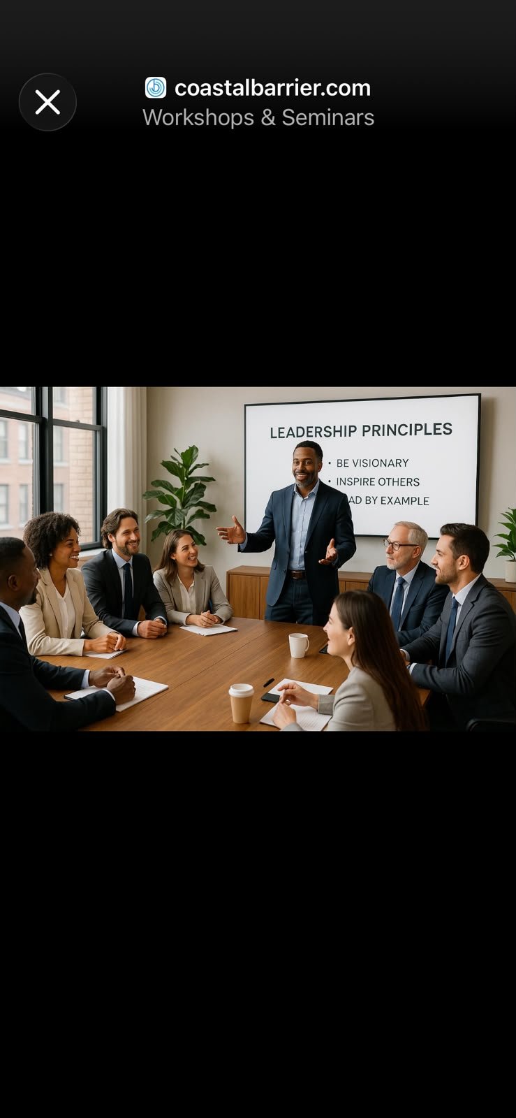 Liderazgo y Acompañamiento Empresarial